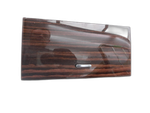 Blende Innen Holzdekor für Becherhalter Jaguar XF X250 11-15 Kombi 