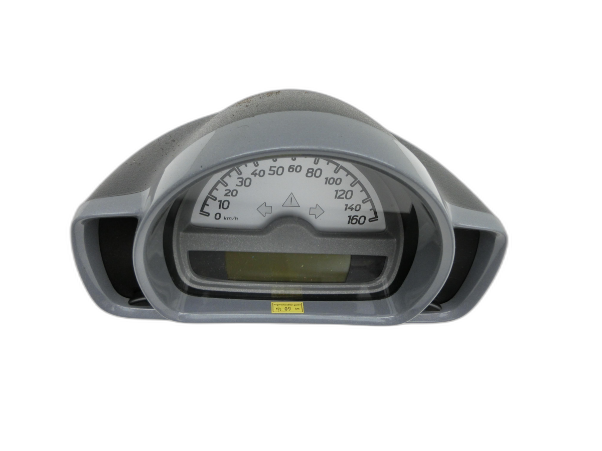 Smart ForTwo 451 07-10 799 33KW Kombiinstrument Tacho  - Bild 1