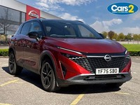 2025 Nissan Qashqai 1.3 DiG-T MH 158 Tekna 5dr Xtronic Hatchback Petrol Automati