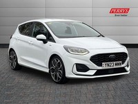 2023 Ford Fiesta 2023.00 Ford Fiesta ST-Line X 5 door 1.0L EcoBoost 125PS mHEV F
