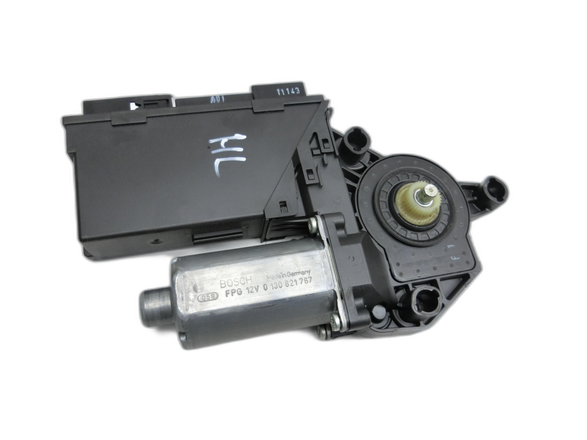 Seat Exeo ST 09-13 Kombi Fensterhebermotor Links Hinten  - Bild 1
