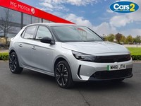 2024 Vauxhall Corsa 100kW GS 50kWh 5dr Auto Hatchback Electric Automatic