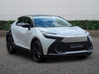2026 Toyota C-HR Hatchback 1.8 Hybrid GR Sport 5dr CVT SUV Hybrid Automatic