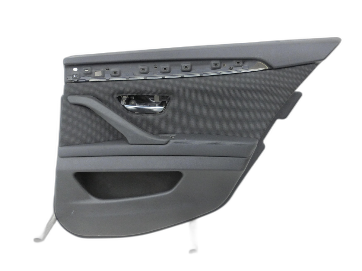 Pannello portiera Dx posteriore Beige per BMW F11 10-13 5er 525D - Bild 1