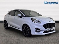 2023 Ford Puma 1.0 EcoBoost Hybrid mHEV ST-Line X 5dr Hatchback Petrol Manual