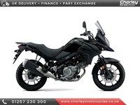 SUZUKI V-STROM 650, **SAVE £1700** adventure tourer