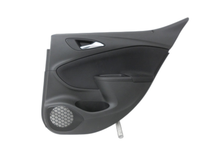 Opel Astra K B16 15-22 5T Türverkleidung Türpappe hinten rechts  - Bild 1