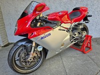 2001 MV Agusta F4 750 S  1 Owner from new very low mileage.