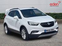 2018 Vauxhall Mokka X 1.4T ecoTEC Elite Nav 5dr HATCHBACK PETROL Manual