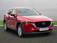 2024 Mazda CX-5 2.0 e-Skyactiv G MHEV Centre-Line 5dr Auto SUV Petrol Automatic