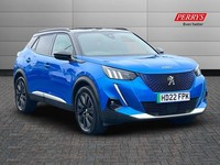 2022 Peugeot 2008 100kW GT Premium 50kWh 5dr Auto Estate ELECTRIC Automatic