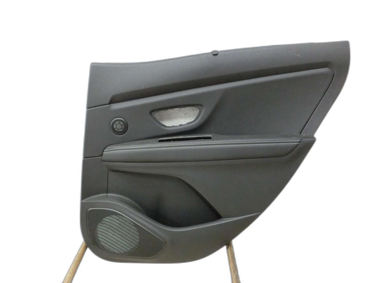 Interior Door Panel Right Rear sun protection rollo for Renault Scenic IV 16-21 - Bild 1