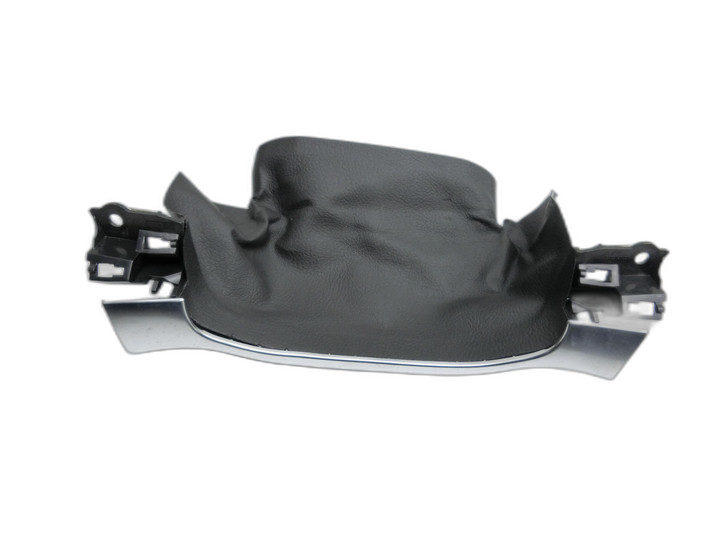 Audi A6 4G C7 10-14 Verkleidung Abdeckung Unten für Lenksäule  - Bild 1