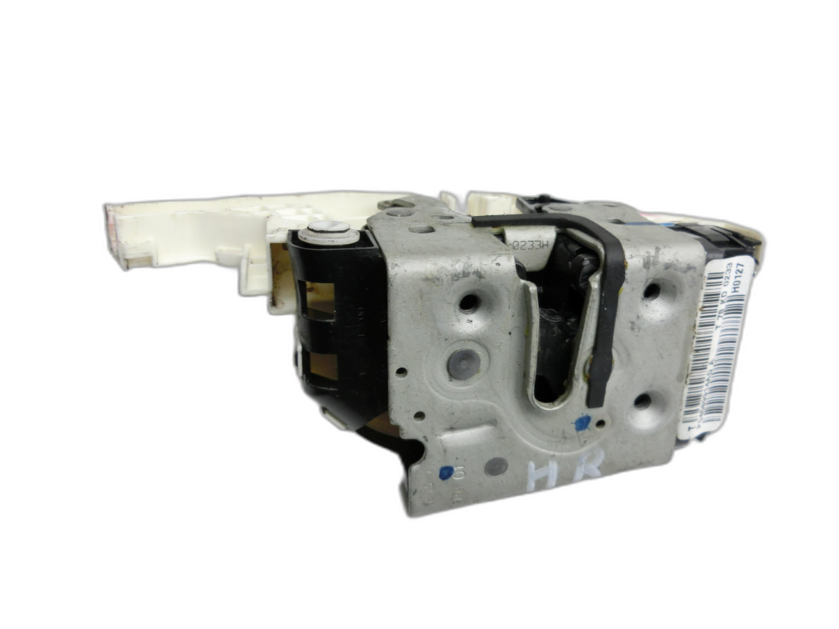 Fiat Freemont 11-16  Türschloss m. ZV Stellmotor Rechts Hinten  - Bild 1