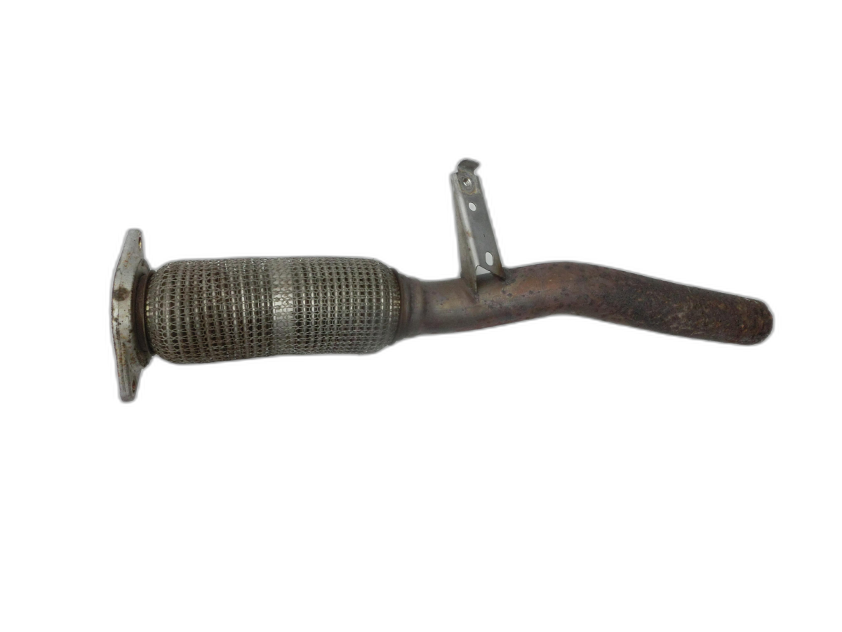 Exhaust pipe EGR Line Flex Hose for Renault Megane III 12-14 - Bild 1