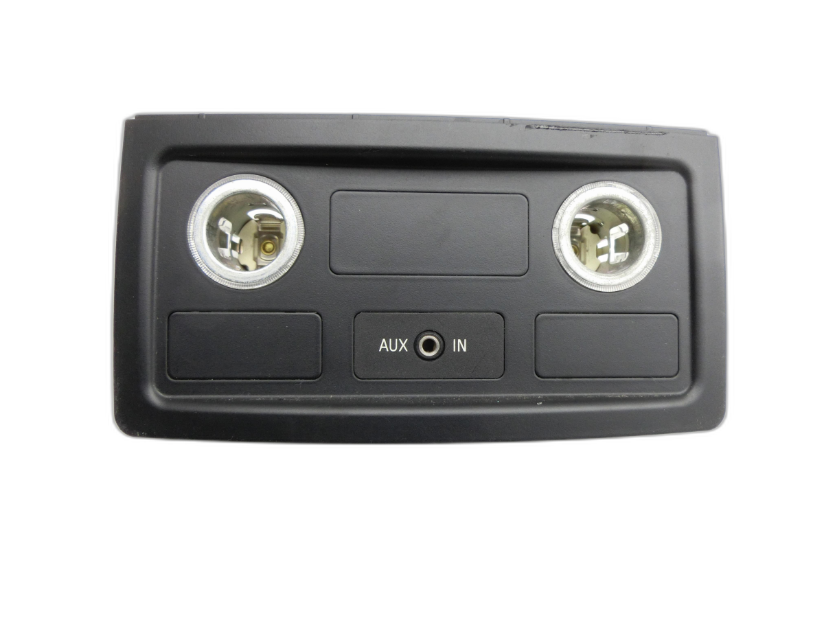 BMW E61 530xi LCI 07-09 Aux-IN Buchse Audiobuchse - Bild 1