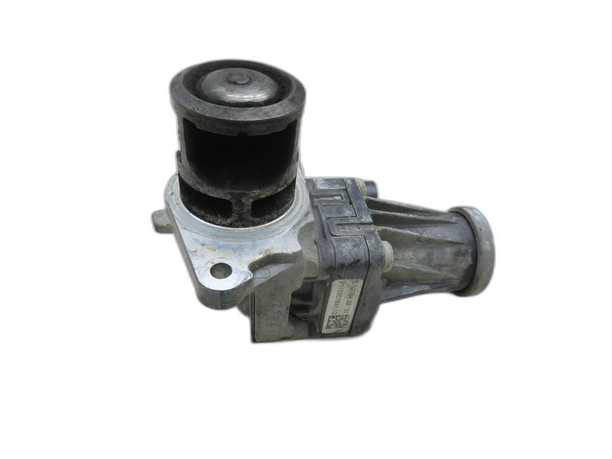 Valvola di ritorno del gas scarico EGR per Fiat Qubo Fiorino 225 08-16 - Bild 1