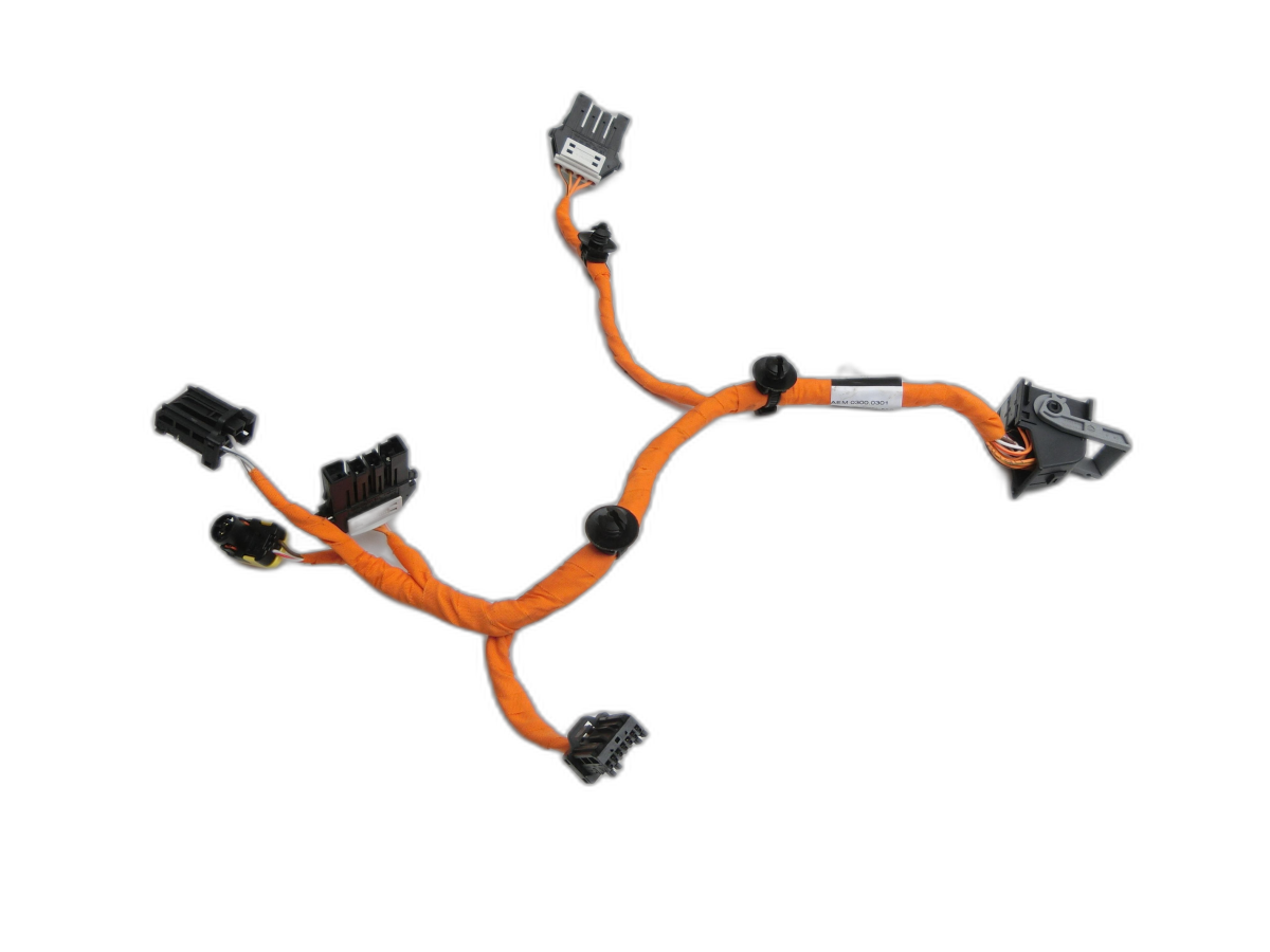 Cupra Born Pro K11 MEB  Kabelbaum für HV Batterie BMS  - Bild 1