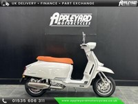 Lambretta G350