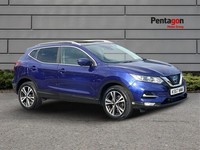  Nissan Qashqai 1.2 Dig T N Connecta Suv 5dr Petrol Xtron Euro 6 s/s 115 Ps