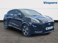 2024 Ford Puma 1.0 EcoBoost Hybrid mHEV ST-Line 5dr HATCHBACK PETROL Manual