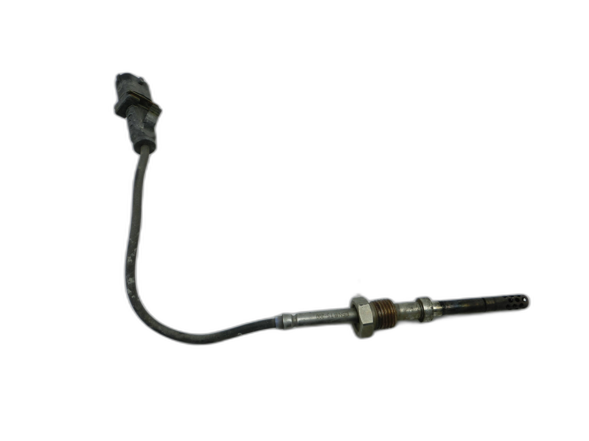 Opel Meriva B S10 10-13 CDTi 1,3 70KW Sensor Abgastemperatursensor Abgassonde  - Bild 1