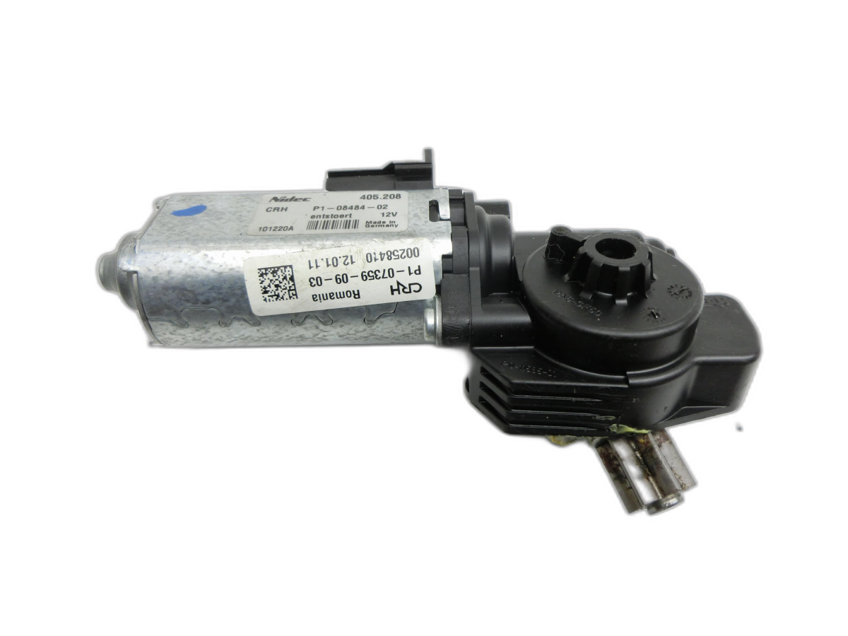 motor eléctrico para electrónicos Ajuste de asiento izquierda delante Mercedes C218 CLS 350 11-14 - Bild 1