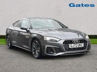 2023 Audi A5 5Dr S Line 35 2.0 150PS Auto Hatchback Petrol Automatic