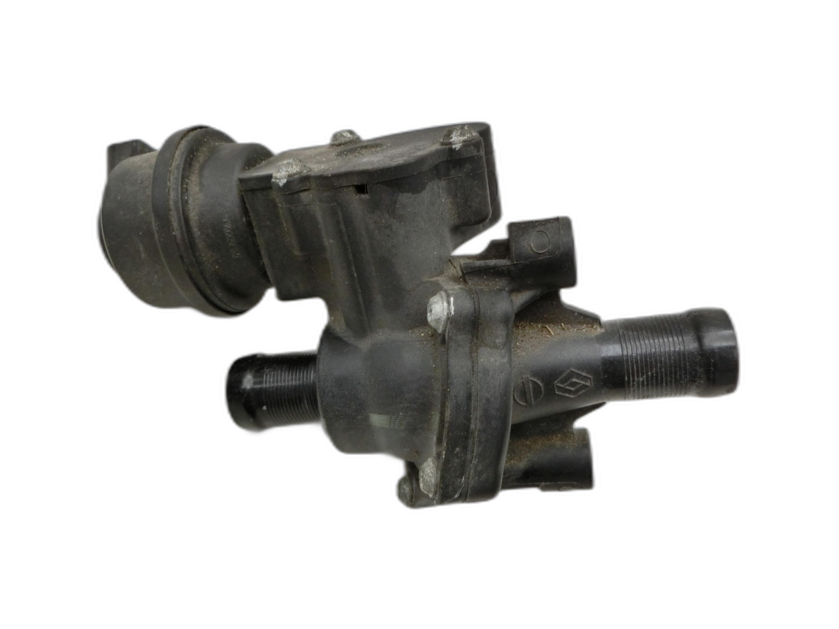 Thermostat Flange, carburettor Housing for Renault Twingo III BCM 14-19 - Bild 1