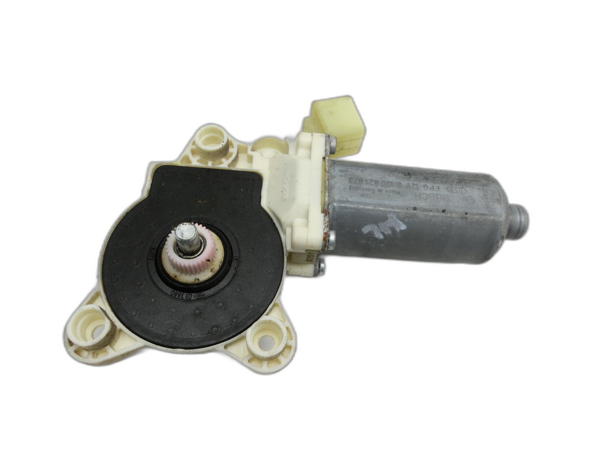 Mercedes C209 CLK 280 05-09 Coupe Fensterhebermotor mit Fensterheber Links Hinten  - Bild 1