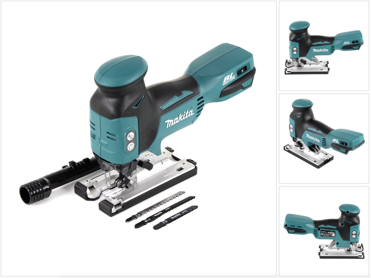 Makita DJV 181 Z 18 V Li-ion Akku Stichsäge Solo - nur das Gerät