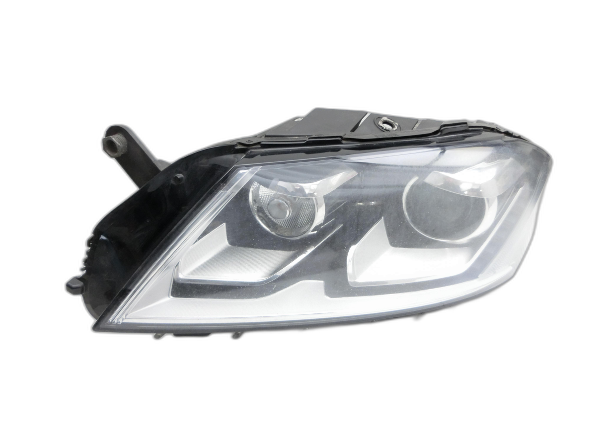 VW Passat 3C B7 10-15 Xenon Scheinwerfer Frontscheinwerfer Links  - Bild 1