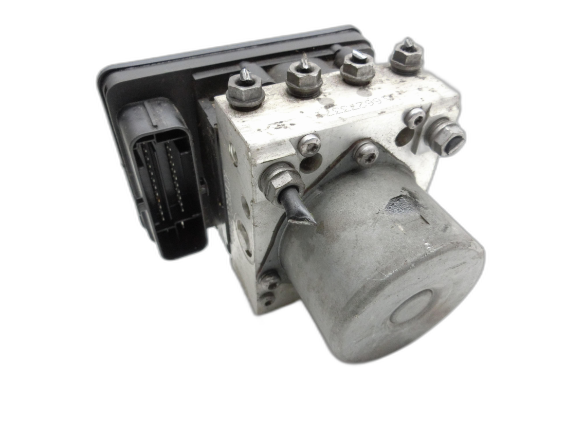 Skoda Rapid NH 12-19 ABS ESP Steuergerät Aggregat Hydraulikblock  - Bild 1