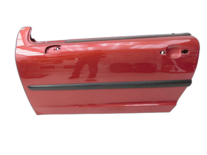 Peugeot 207 CC 09-15 Cabriolet Tür Fahrertür Links Vorne KHS Peugeot 207 CC 09-15 30.04.2007 gebraucht Bild 1