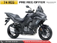KAWASAKI VERSYS 1000 S ADVENTURE TOURER MOTORCYCLE PRE REG DEALS