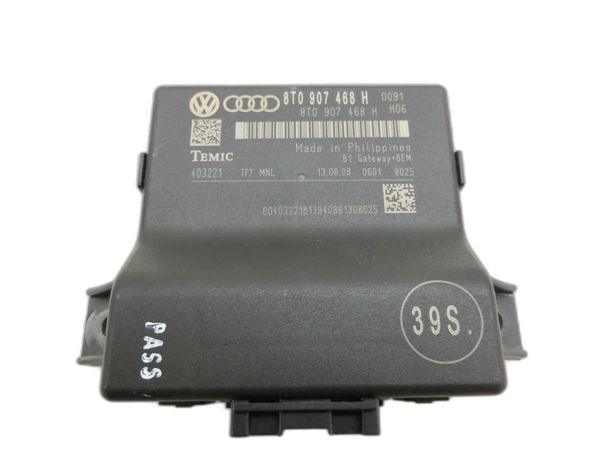 Unidad de control Cuadro diálogo Interfaz para Audi A5 8T 07-12 - Bild 1