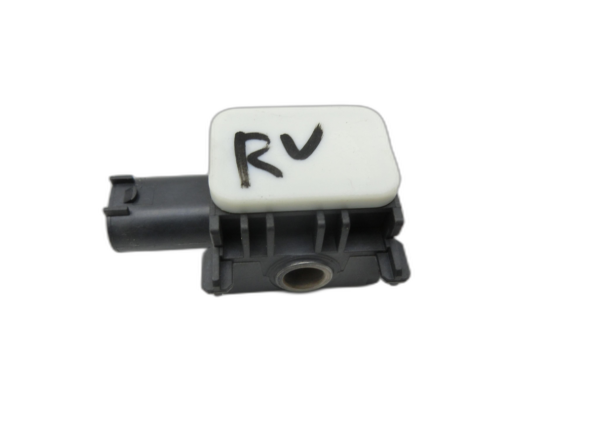 Mercedes W164 ML420 05-09 Sensor für Airbag Crashsensor Airbagsensor Rechts Vorne  - Bild 1