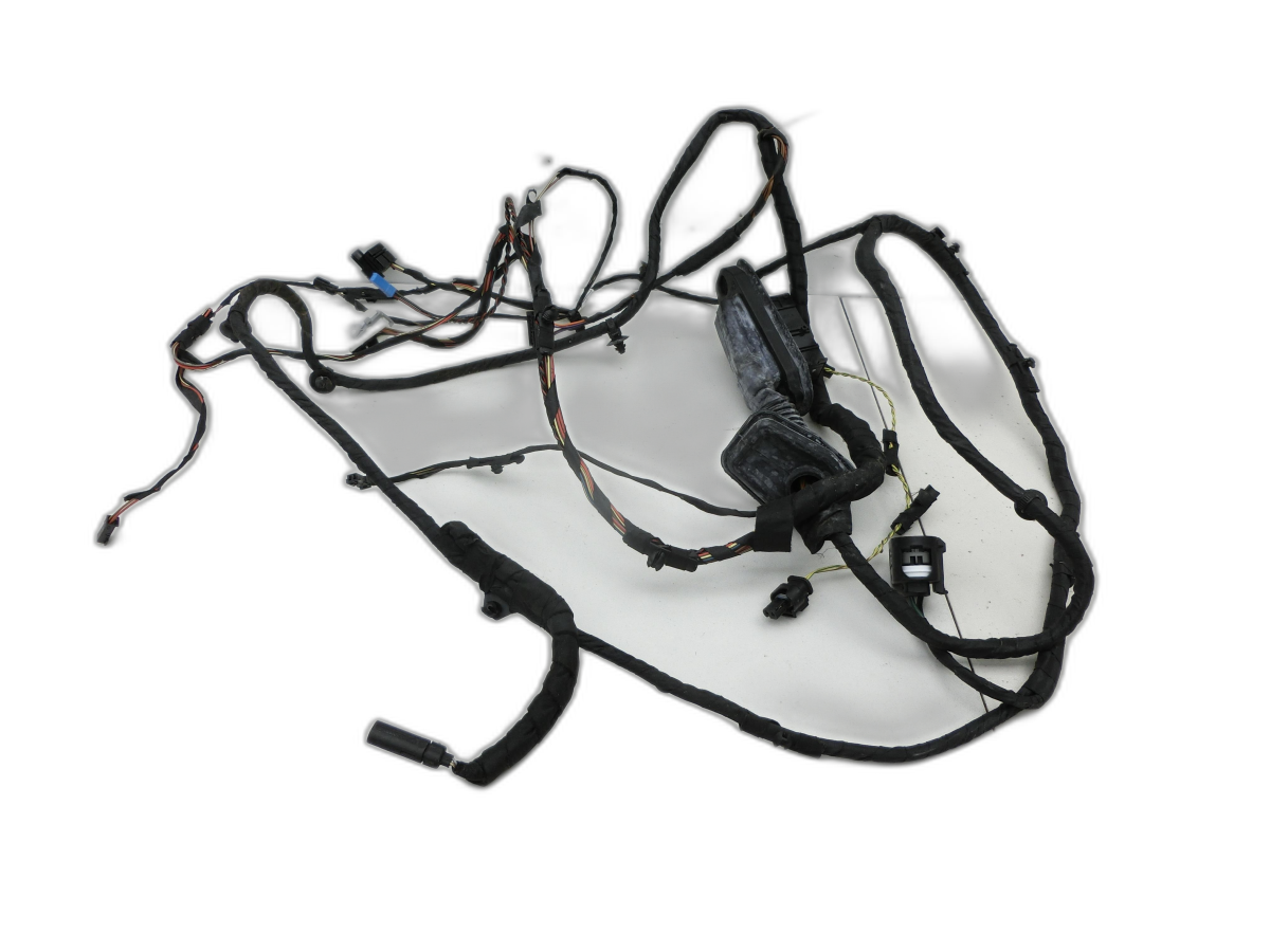 Harness Door and Window Lift Left Front for Lim BMW F10 528i 10-13 - Bild 1