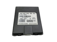 Hyundai I20 Active GB 13-16 Steuergerät ECU Modul TPMS SG Hyundai I20 Active GB 13-16 13.06.2016 95800-C8000 gebraucht Vorschau 1