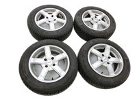 Ford B-Max JK 12-17 4 x Kompletträder Aluminiumfelge Winterreifen 185/65R15 4X108 Ford B-Max JK 12-17 03.04.2014... Vorschau 1