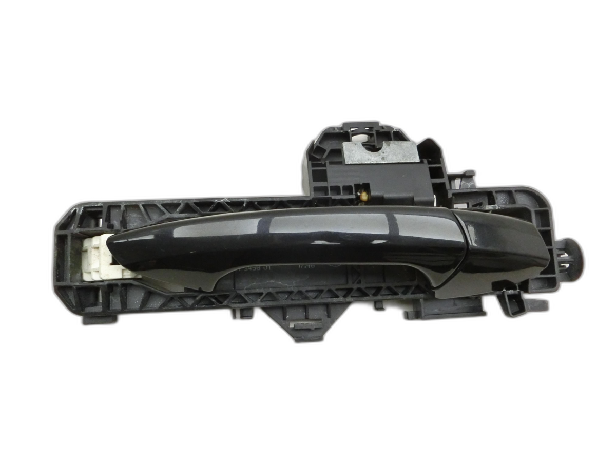 Door Handle Holding Bracket outside Right Rear for 197 Mercedes W204 S204 C220 07-14 - Bild 1