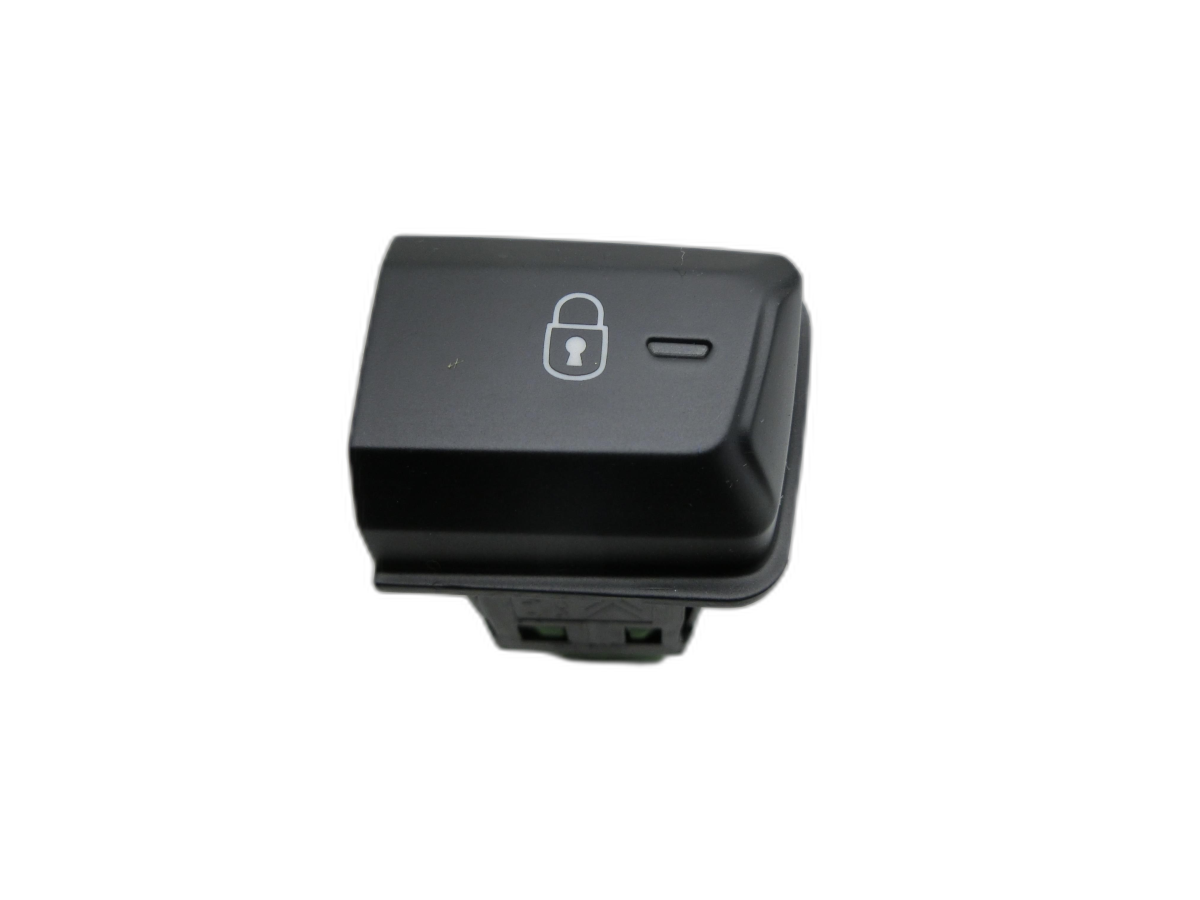 Peugeot 2008 I 16-19 Schalter Zentralverriegelung Verriegelung  - Bild 1