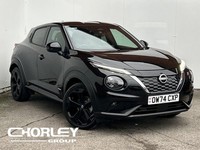 2024 Nissan Juke 1.6 Tekna SUV 5dr Petrol Hybrid Auto Euro 6 (143 ps) SUV PETROL
