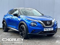 2025 Nissan Juke 1.0 DIG-T Tekna DCT Auto Euro 6 (s/s) 5dr SUV PETROL Automatic