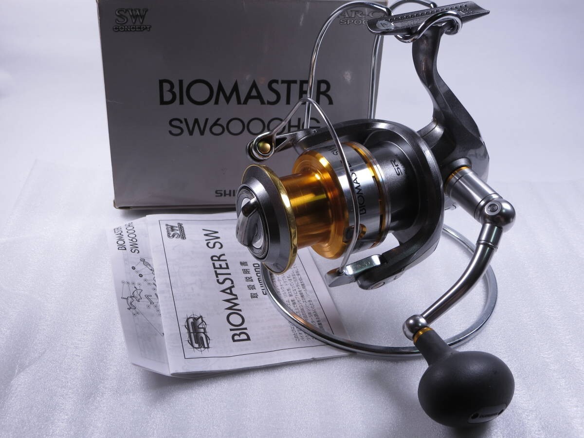 リール taman SHIMANO BIOMASTER SW6000HG $_57.JPG?set_id=880000500F