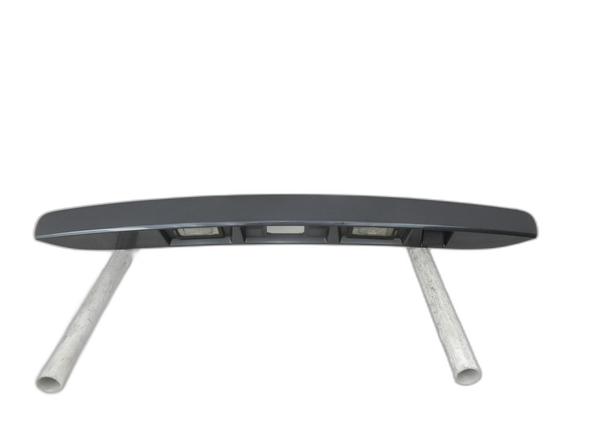 Cover handle bar Number plate lamps for Hatchback Door Renault Scenic III JZ 09-12 - Bild 1