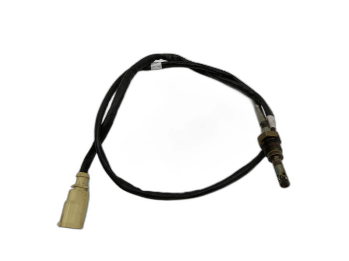 Audi Q5 8R 12-17 TDI 2,0 140KW Sensor Abgastemperatursensor Abgassonde  - Bild 1