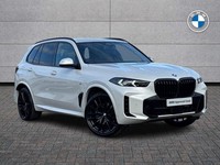 2025 BMW X5 Diesel Estate xDrive30d MHT M Sport 5dr Auto SUV Diesel Automatic
