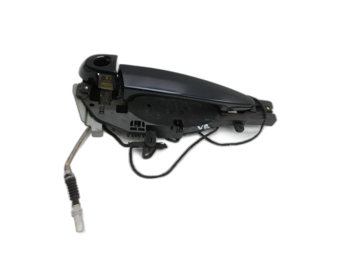 Door Handle outside Right Front for RHD 416 BMW X5 E70 07-10 - Bild 1