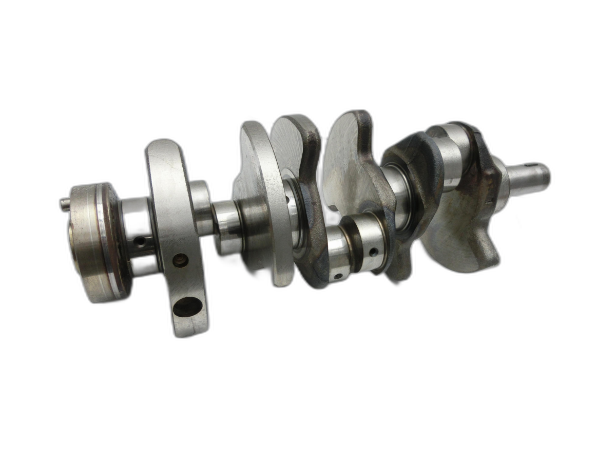 Mercedes C209 CLK 320 05-09 3,2 160KW 112.955 Kurbelwelle  - Bild 1